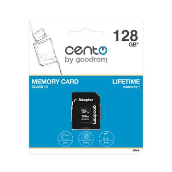 pamäťová karta CENTO MicroSD C10 128GB