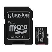 Pamäťová karta Kingston Canvas Select Plus microSDXC 256GB Class 10 UHS-I 100/10 MB/s (+ adaptér) 