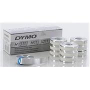 páska DYMO 31000 Aluminium Tape M1011 (12mm) (10ks)