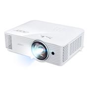 projektor ACER S1386WHn, DLP ShortThrow, WXGA, 3600ANSI, 20.000:1, HDMI, LAN