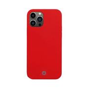 puzdro CENTO Case Rio Apple Iphone 14ProMax Scarlet Red (Silicone)