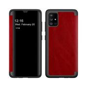 puzdro Flip Case Atlas Boa Samsung A12 Red