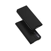 puzdro Flip Case DuxDucis Skin Huawei Y7P/P40Lite E Black