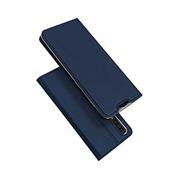 puzdro Flip Case DuxDucis Skin Samsung A02S Blue