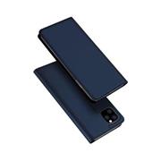 puzdro Flip Case DuxDucis Skin Samsung A03 Blue