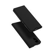 puzdro Flip Case DuxDucis Skin Samsung A41 Black