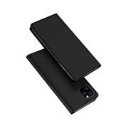 puzdro Flip Case DuxDucis Skin Samsung A42 5G Black