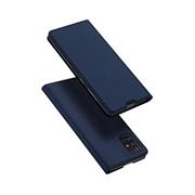 puzdro Flip Case DuxDucis Skin Samsung A52 Blue