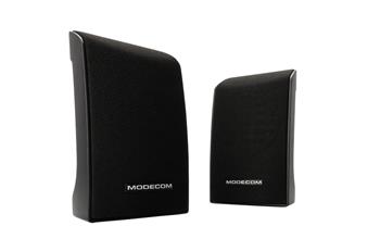 Reproduktory Modecom MC-XS1 2.0 Pripojenie cez USB