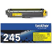 toner BROTHER TN-245 Yellow HL-3140CW/3150CDW/3170CDW, DCP-9020CDW, MFC-9140CDN (2200 str.)