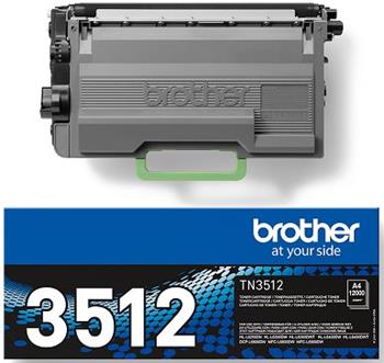 toner BROTHER TN-3512 DCP-L6600, MFC-L6800/L6900, HL-L6300/L6400 (12000 str.)