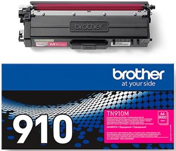 toner BROTHER TN-910 Magenta HL-L9310CDW, MFC-L9570CDW (9000 str.)