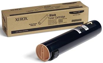 toner XEROX 106R01163 black PHASER 7760