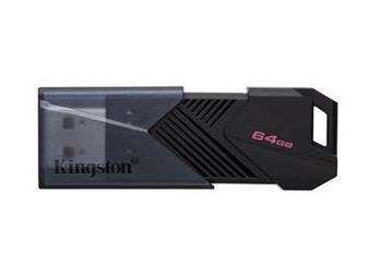 USB kľúč 64GB Kingston USB 3.2 Gen 1 DT Exodia Onyx