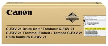 valec CANON C-EXV21Y yellow iRC2380i/C2880/C2880i/C3380/C3380i/C3580/C3580i (53000 str.)