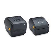 Zebra Direct Thermal Printer ZD220; Standard EZPL, 203 dpi, EU/UK Power Cord, USB, Dispenser (Peeler)