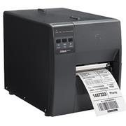 Zebra DT Printer ZT111; 4",203 dpi,Direct Thermal,Tear,EU/UK Cords,USB,Serial,Ethernet,BTLE,USB Host,EZPL