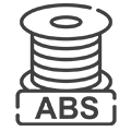 ABS filamenty