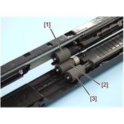 ADF roller kit OKI 45735721