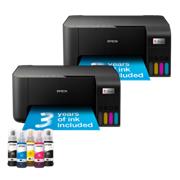 AKCIA: 2x MFP "ecoTANK" EPSON L3270