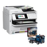 AKCIA: EPSON WF-C5890DWF + LEGO® Technic