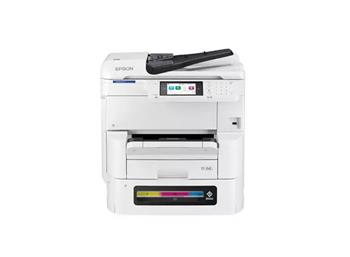 AKCIA: MFP atrament EPSON WorkForce Pro EM-C8100RDWF + Black XL + 3r. Záruka