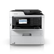 AKCIA: MFP atrament EPSON WorkForce Pro WF-C579RDWF + XL CMYK + 3r. záruka