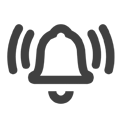 Alarmy, klávesnice, sirény, zvončeky, RFID
