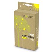 alt. kazeta ECODATA pre CANON iP 4200, MP 510 yellow (CLi-8Y) - s čipom 14ml