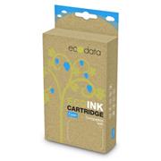 alt. kazeta ECODATA pre Epson 112/113 EcoTank Bottle Ink Cyan C13T06C24A/C13T06B240 (6000 str.)