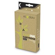 alt. kazeta ECODATA pre EPSON C13T09K14010, T09K140, 408L, Black pre Epson WF-C4810DTWF, 37 ml