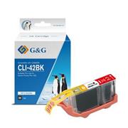 alt. kazeta G&G pre CANON CLI-42BK Pixma Pro-100 (13,5ml)