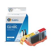 alt. kazeta G&G pre CANON CLI-42C Pixma Pro-100 (13,5ml)