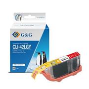 alt. kazeta G&G pre CANON CLI-42LGY Pixma Pro-100 (13,5ml)