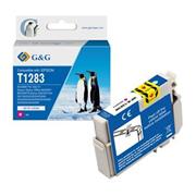 alt. kazeta G&G pre EPSON T1283 Stylus S22 / Stylus SX125 / Stylus SX130 / Stylus SX230 / Stylus SX235W (7ml)