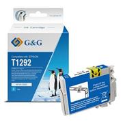 alt. kazeta G&G pre EPSON T1292 Stylus SX230 / Stylus SX235W / Stylus SX420W / Stylus SX425W / Stylus SX430W (10ml)