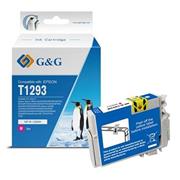 alt. kazeta G&G pre EPSON T1293 Stylus SX230 / Stylus SX235W / Stylus SX420W / Stylus SX425W / Stylus SX430W (10ml)