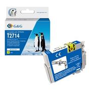 alt. kazeta G&G pre EPSON T2714 WorkForce WF-3620DWF / WF-7110DTW / WF-7620DTWF / WF-3640DTWF / WF-7610DWF (15ml)