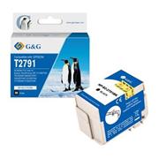 alt. kazeta G&G pre EPSON T2791 WorkForce WF-3620DWF / WF-7110DTW / WF-7620DTWF / WF-3640DTWF / WF-7610DWF (43,4ml)