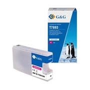 alt. kazeta G&G pre EPSON T7893 WorkForce pro WF-5690dwf/ WF-5620dwf / WF-5190dw / WF-5110dw / WF-5000 (35ml/M)