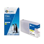 alt. kazeta G&G pre EPSON T7904 EPSON WorkForce Pro WF-5620DWF/WF-5110DW (19ml/Y)