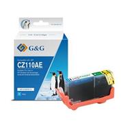 alt. kazeta G&G pre HP 655C CZ110AE Deskjet Ink Advantage 3525/4615/4625/5525/6525 (14.2ml)