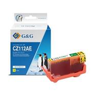 alt. kazeta G&G pre HP 655Y  CZ112AE Deskjet Ink Advantage 3525/4615/4625/5525/6525 (14.2ml)