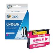 alt. kazeta G&G pre HP 933XLM CN055AE OfficeJet 6100 ePrinter H611a / Officejet 6600 / Officejet 6700 (16ml)