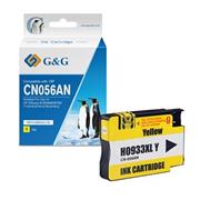 alt. kazeta G&G pre HP 933XLY CN056AE OfficeJet 6100 ePrinter H611a / Officejet 6600 / Officejet 6700 (16ml)