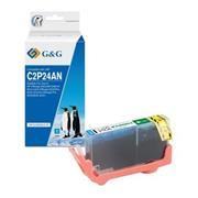 alt. kazeta G&G pre HP 935XLC C2P24AE Office jet 6820 e-All-in-One (C) (14.6ml)