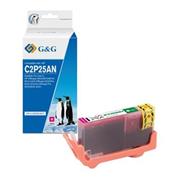 alt. kazeta G&G pre HP 935XLMC2P25AE Office jet 6220 e-All-in-One (M) (14.6ml)
