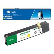 alt. kazeta G&G pre HP 971XLY CN628AE Officejet Pro X451dn / X551dw / Officejet Pro X476dw / X476dn (110ml)