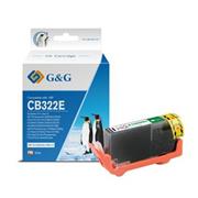 alt. kazeta G&G pre HP CB322EE (HP364XL)  Photosmart 7510 e-All-in-One / Photosmart 7520 e-All-in-One (13,6ml)