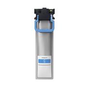 alt. kazeta pre EPSON C13T11D240 XL Cyan WF-C5390DW/WF-C5890DWF (75 ml)